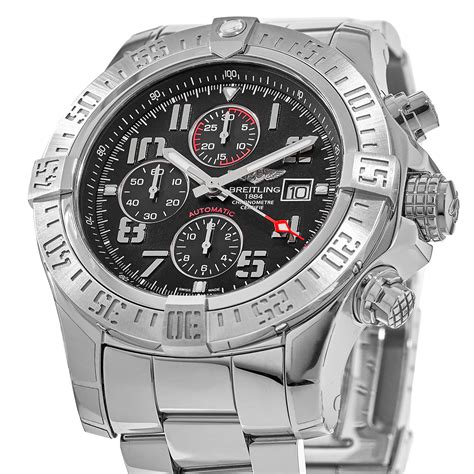 breitling avenger series|Breitling Avenger 2 chronograph.